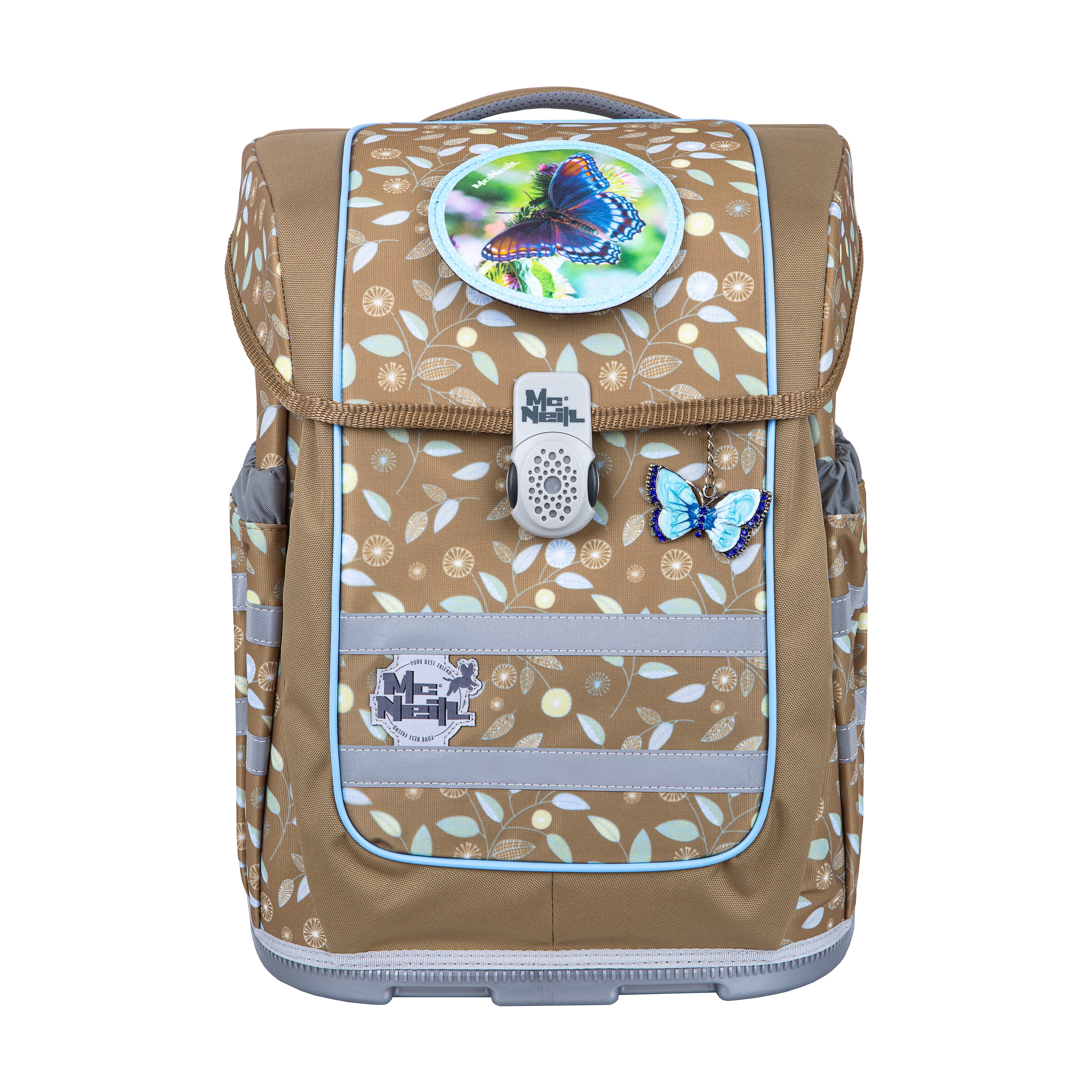 McNeill Compacto Schulranzen-Set, Greta