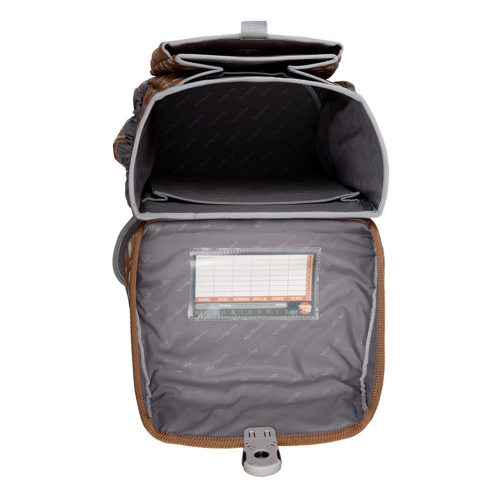 McNeill Compacto Schulranzen-Set, Greta