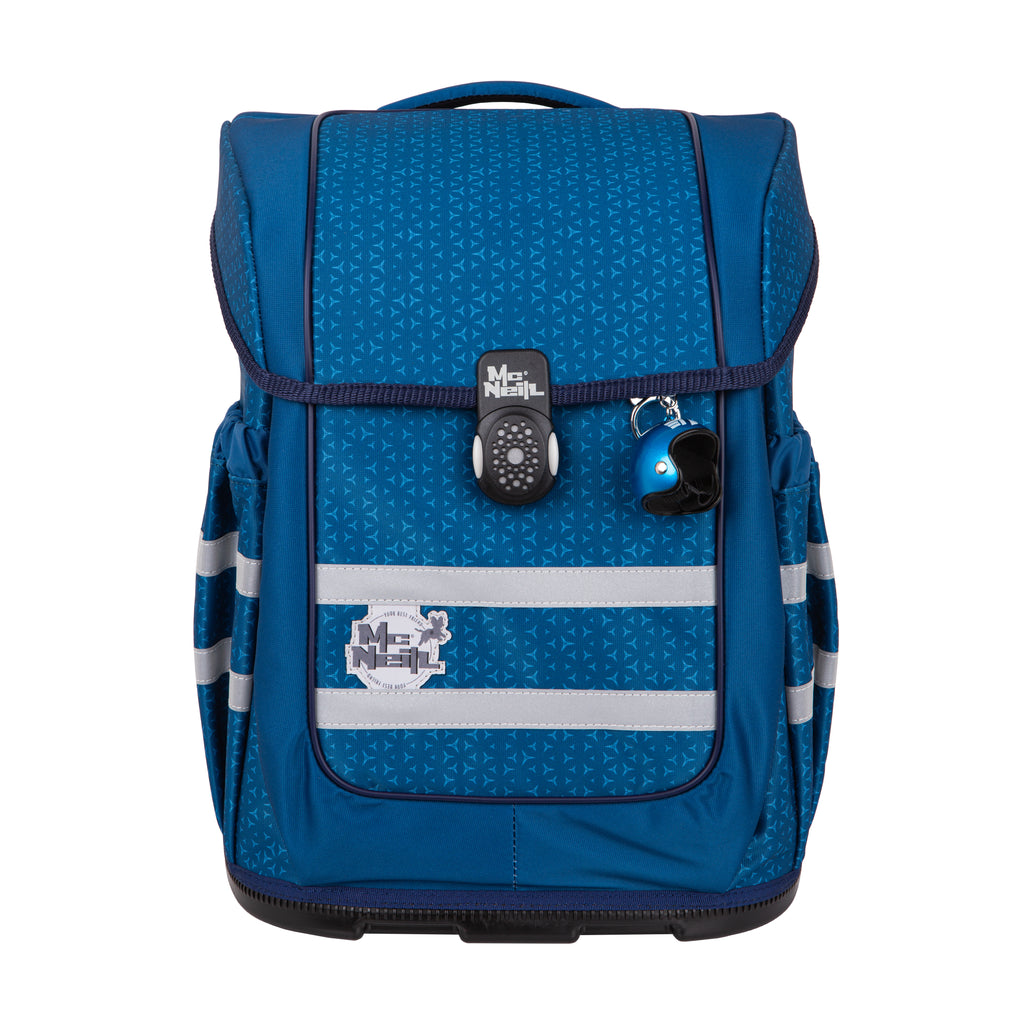 McNeill Compacto Schulranzen-Set, Tetra