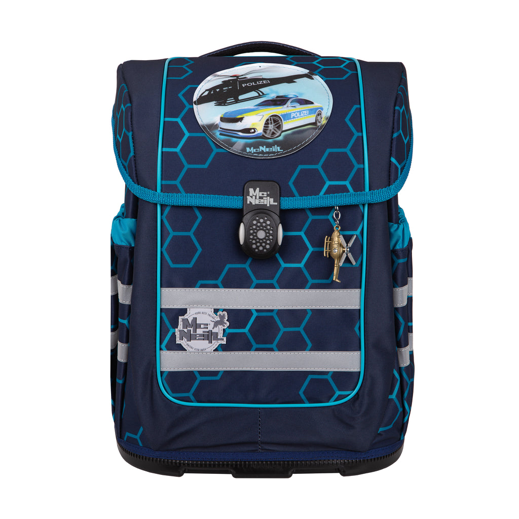 McNeill Compacto Schulranzen-Set, Xagon