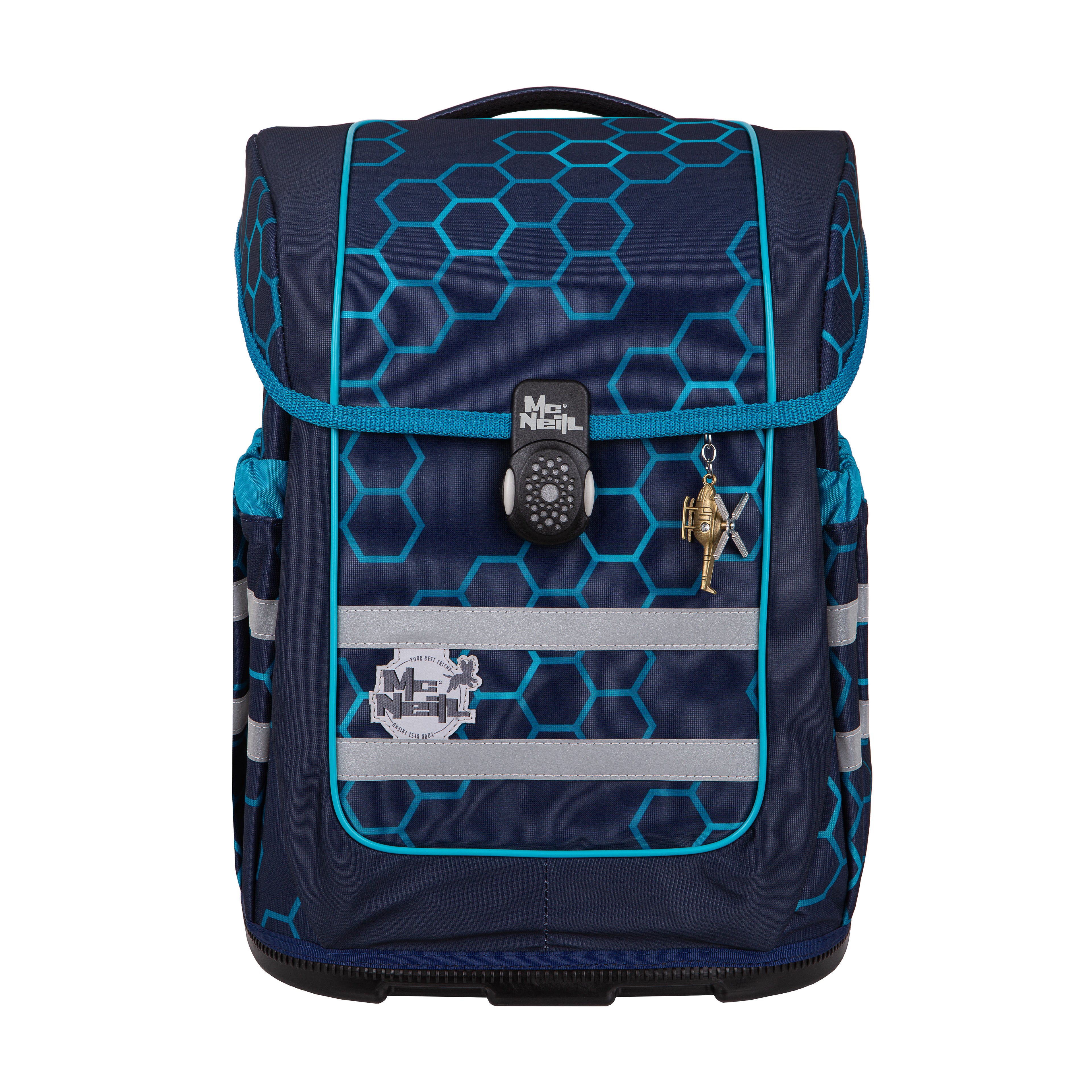 McNeill Compacto Schulranzen-Set, Xagon