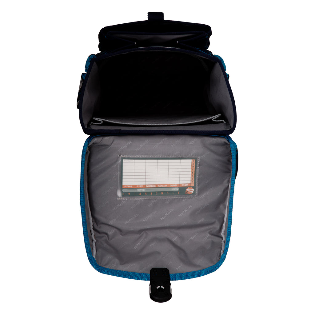 McNeill Compacto Schulranzen-Set, Xagon