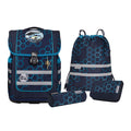 McNeill Compacto Schulranzen-Set, Xagon