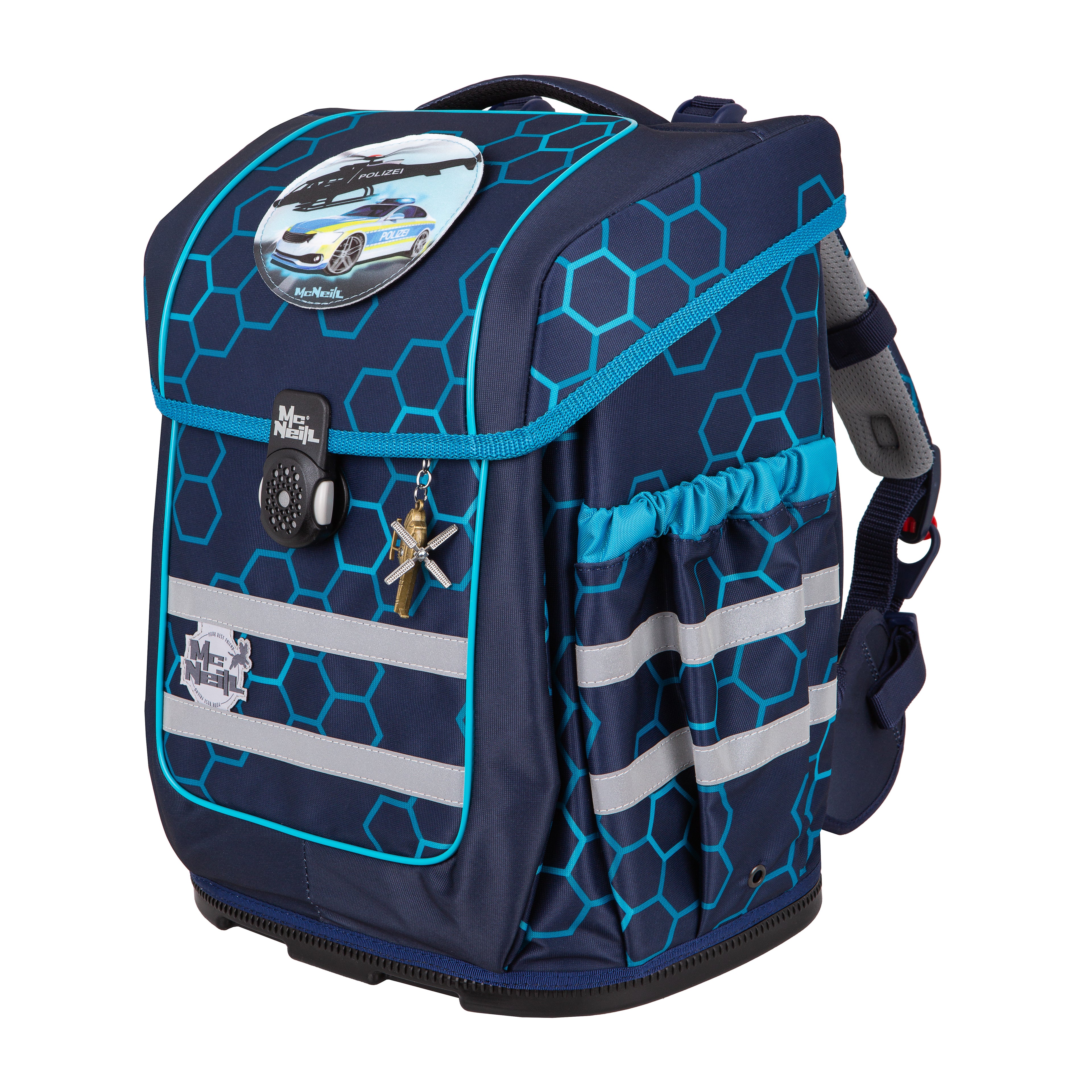 McNeill Compacto Schulranzen-Set, Xagon