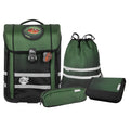 McNeill Perfecto Schulranzen-Set, Gradient Grass