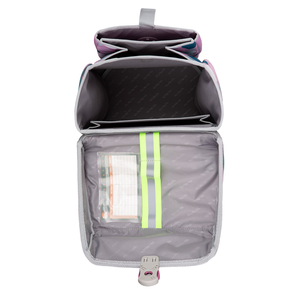 McNeill Perfecto Schulranzen-Set, Barba