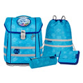 McNeill Perfecto Schulranzen-Set, Bubble