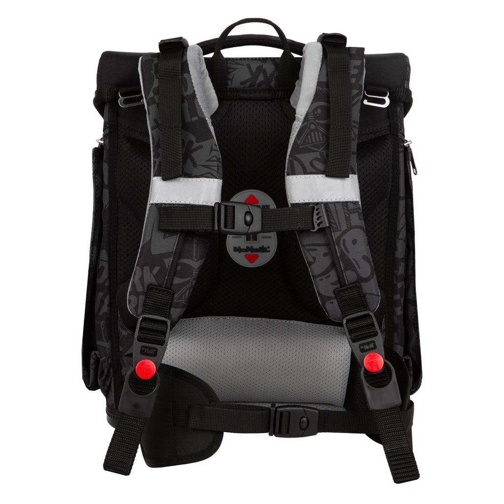McNeill Perfecto Schulranzen-Set, Darth Vader