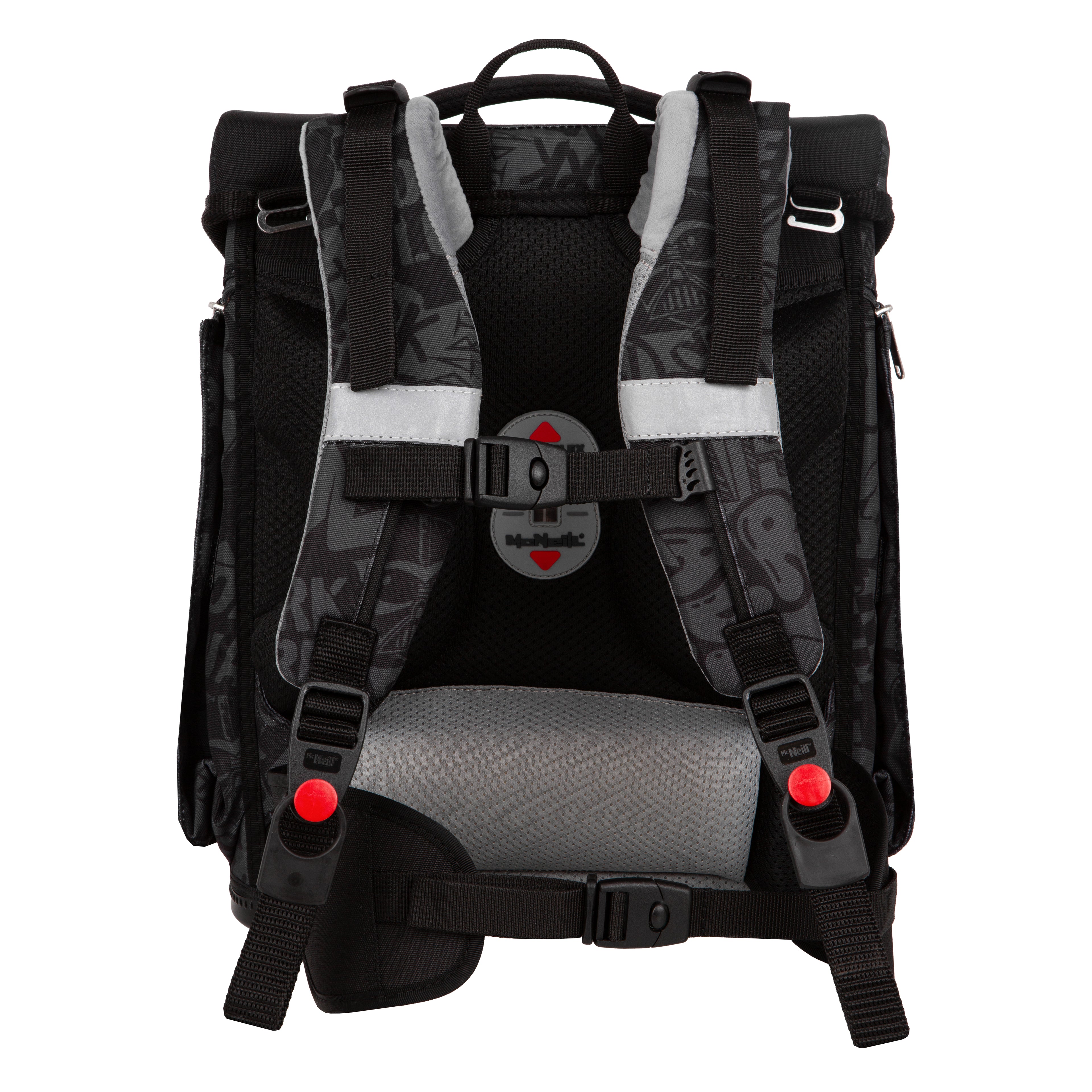 McNeill Perfecto Schulranzen-Set, Darth Vader