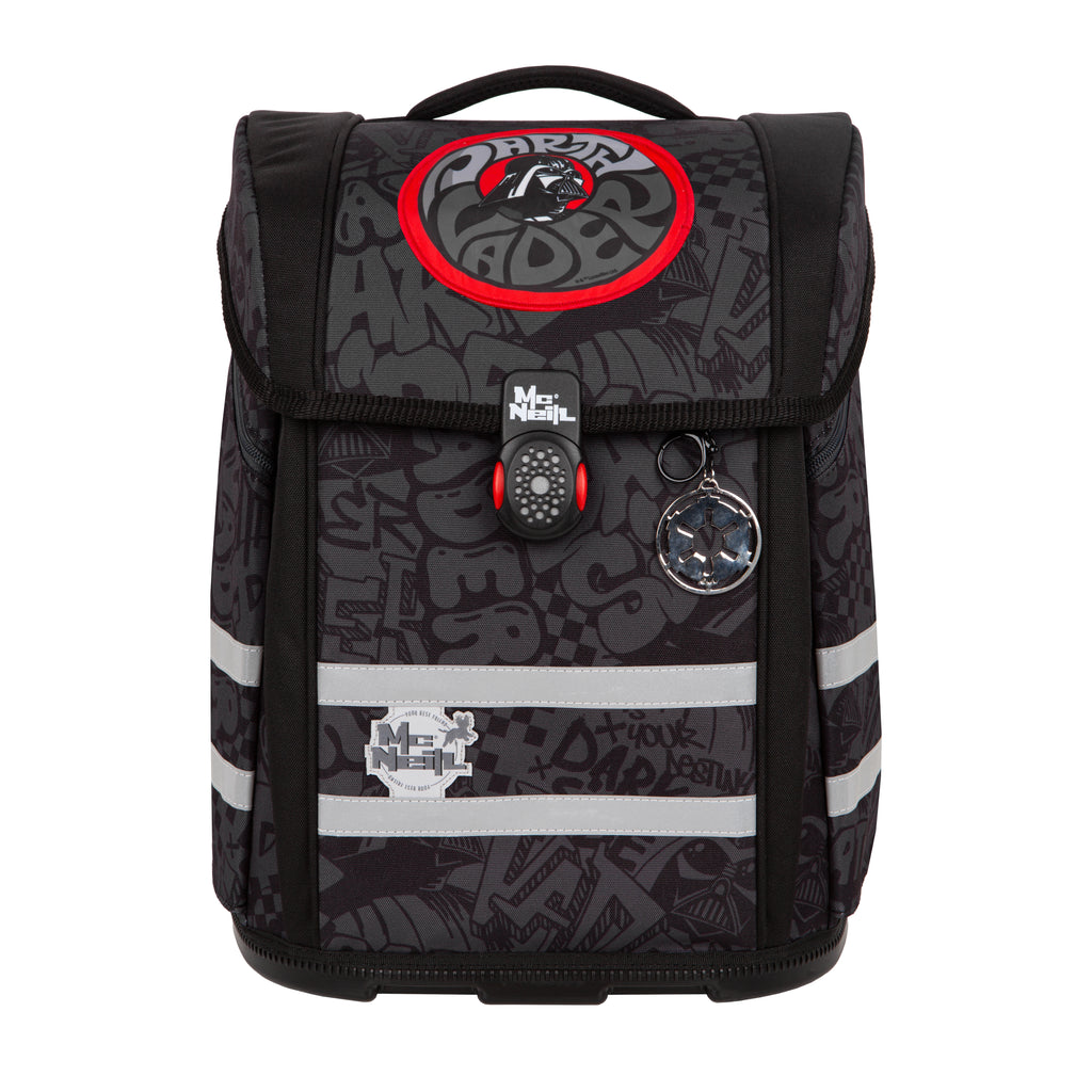 McNeill Perfecto Schulranzen-Set, Darth Vader