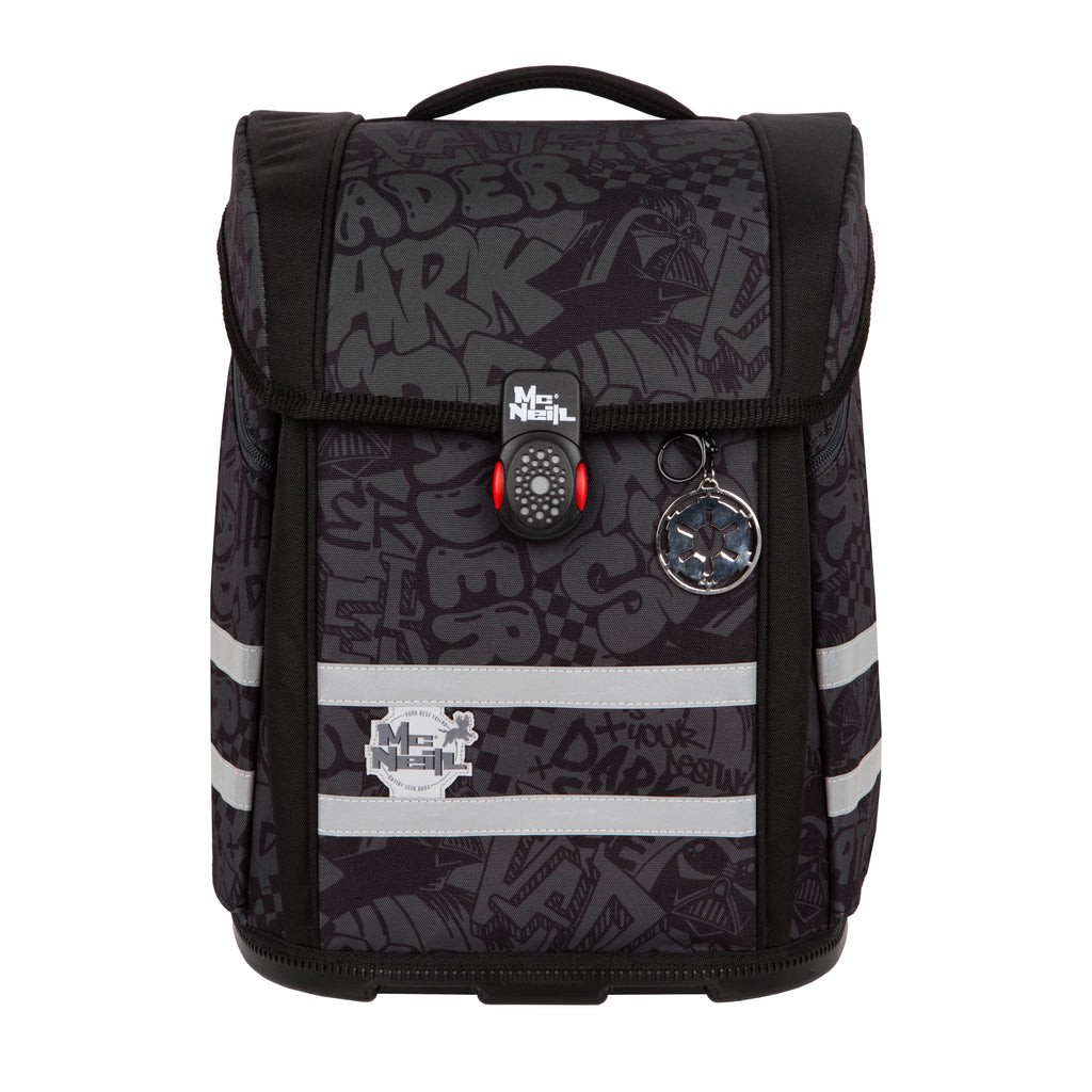 McNeill Perfecto Schulranzen-Set, Darth Vader