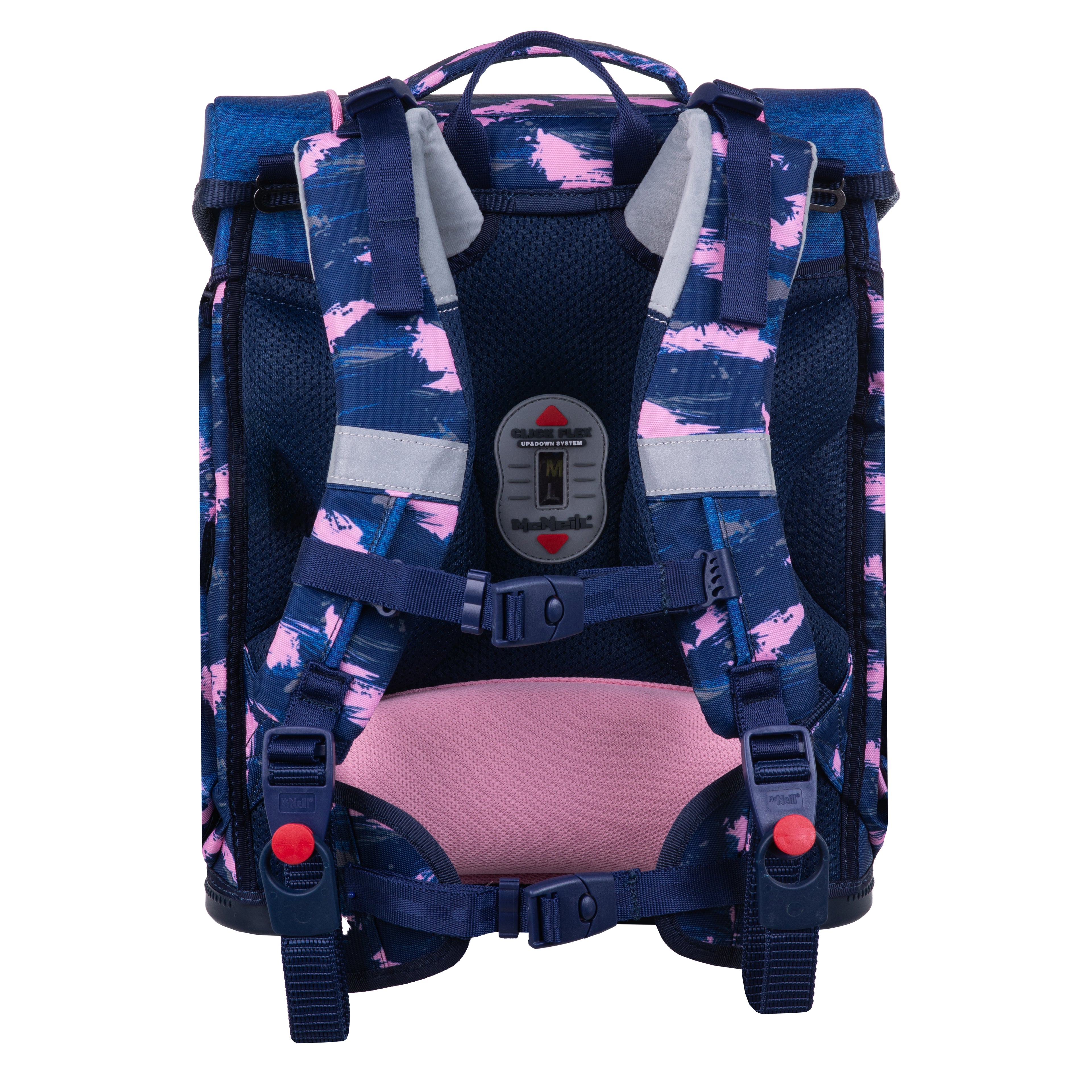 McNeill Perfecto Schulranzen-Set, Denim