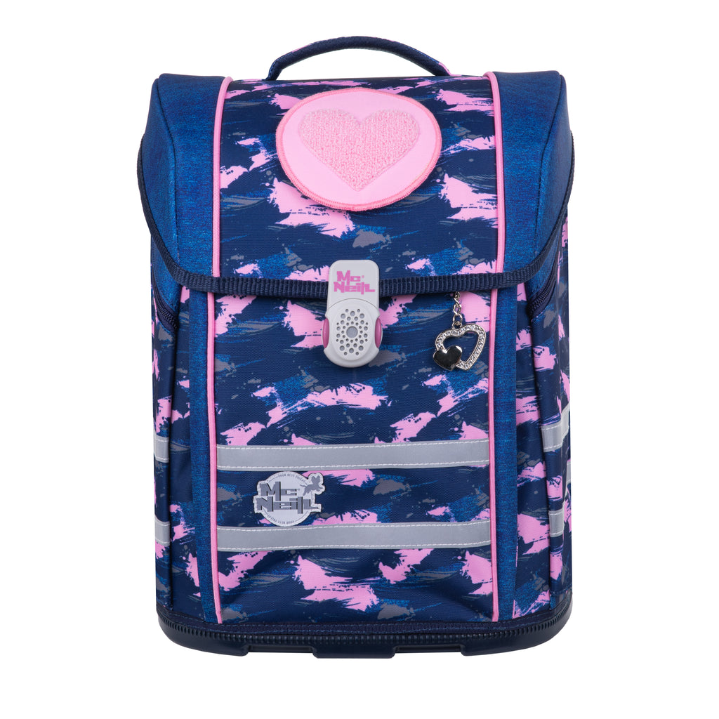 McNeill Perfecto Schulranzen-Set, Denim