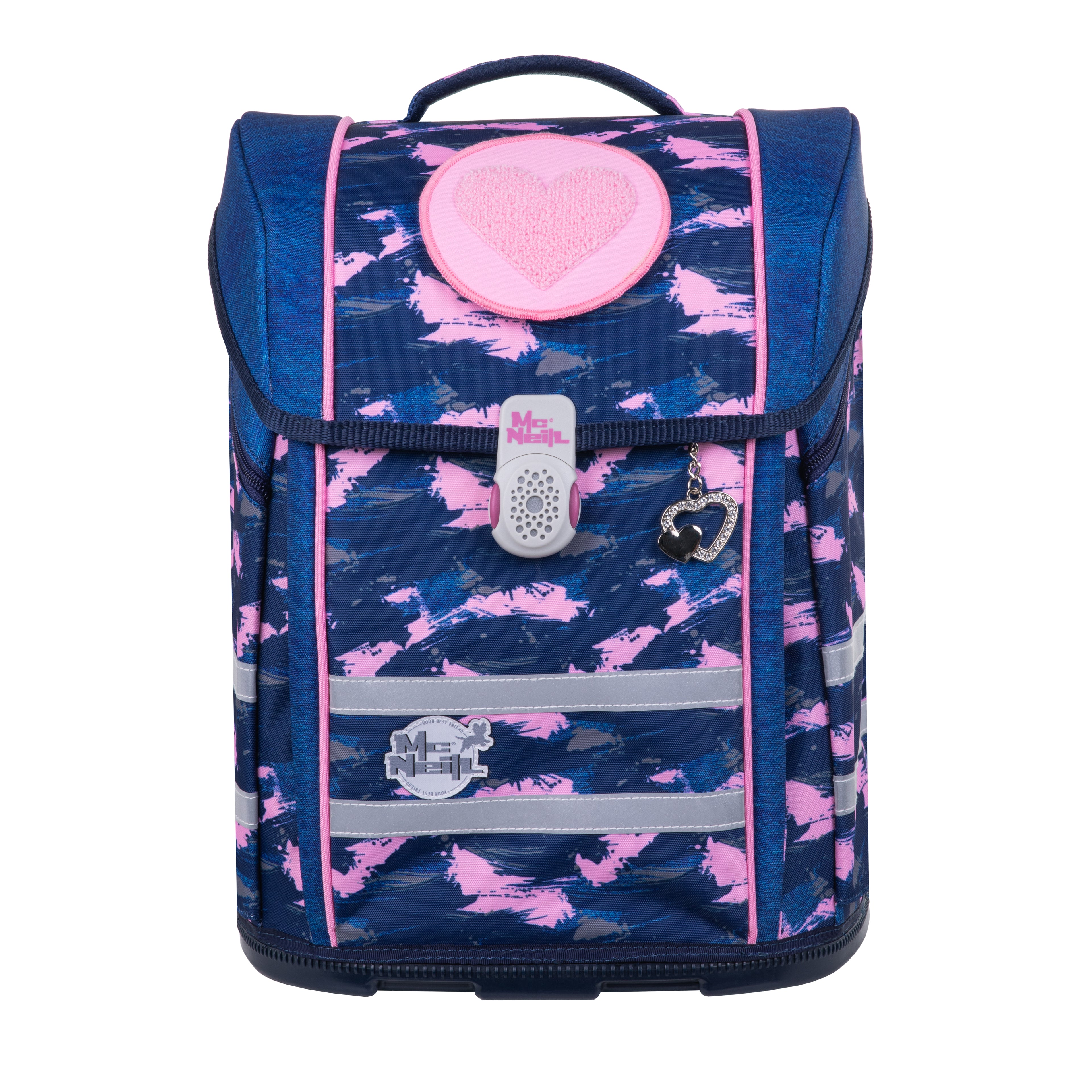 McNeill Perfecto Schulranzen-Set, Denim