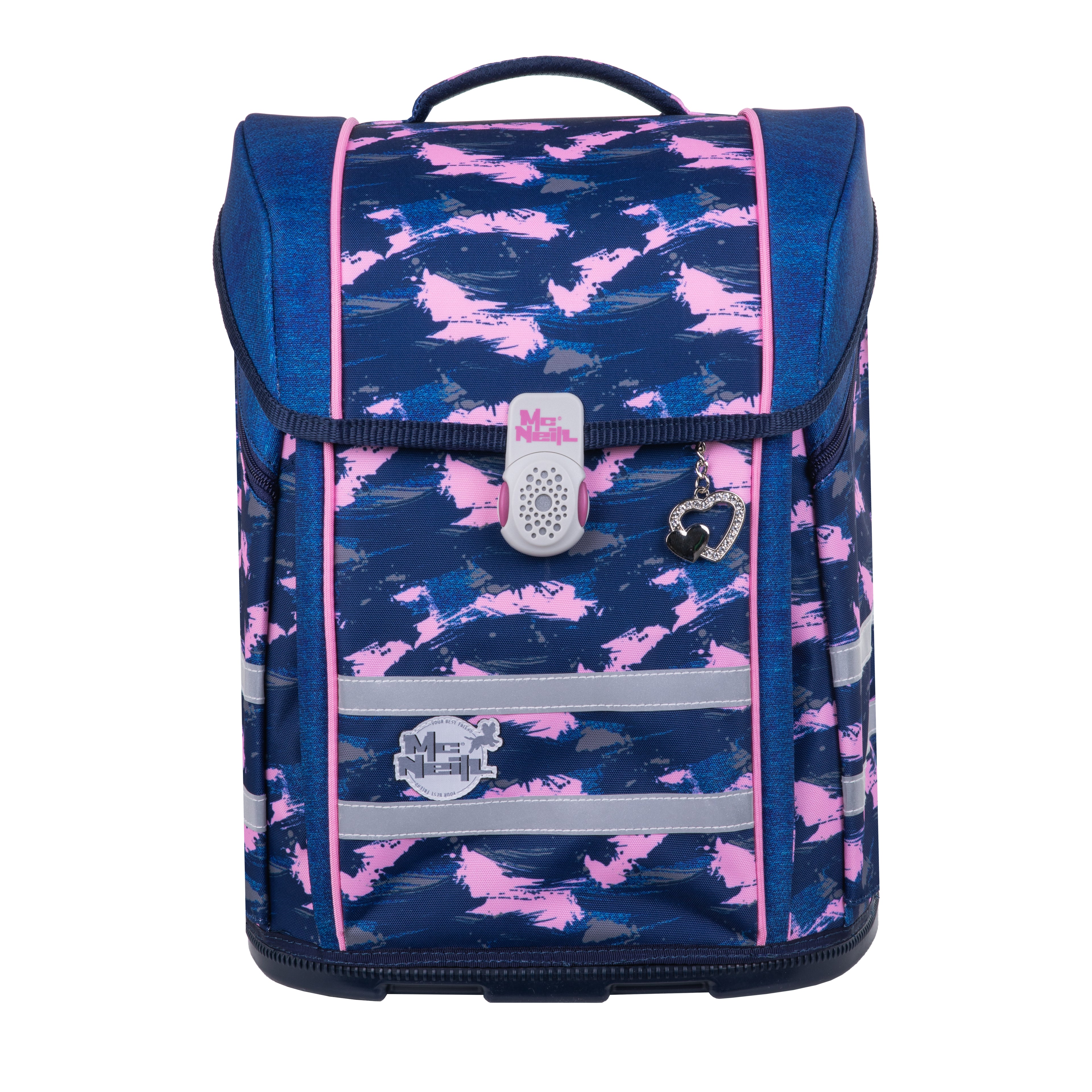 McNeill Perfecto Schulranzen-Set, Denim