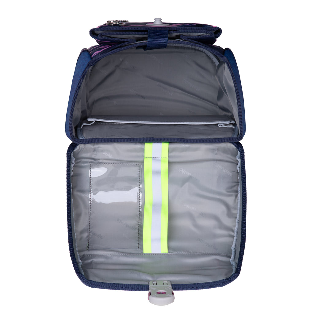 McNeill Perfecto Schulranzen-Set, Denim