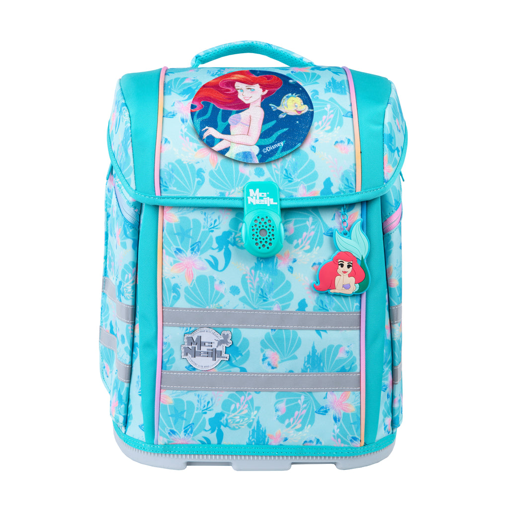 McNeill Perfecto Schulranzen-Set, Arielle