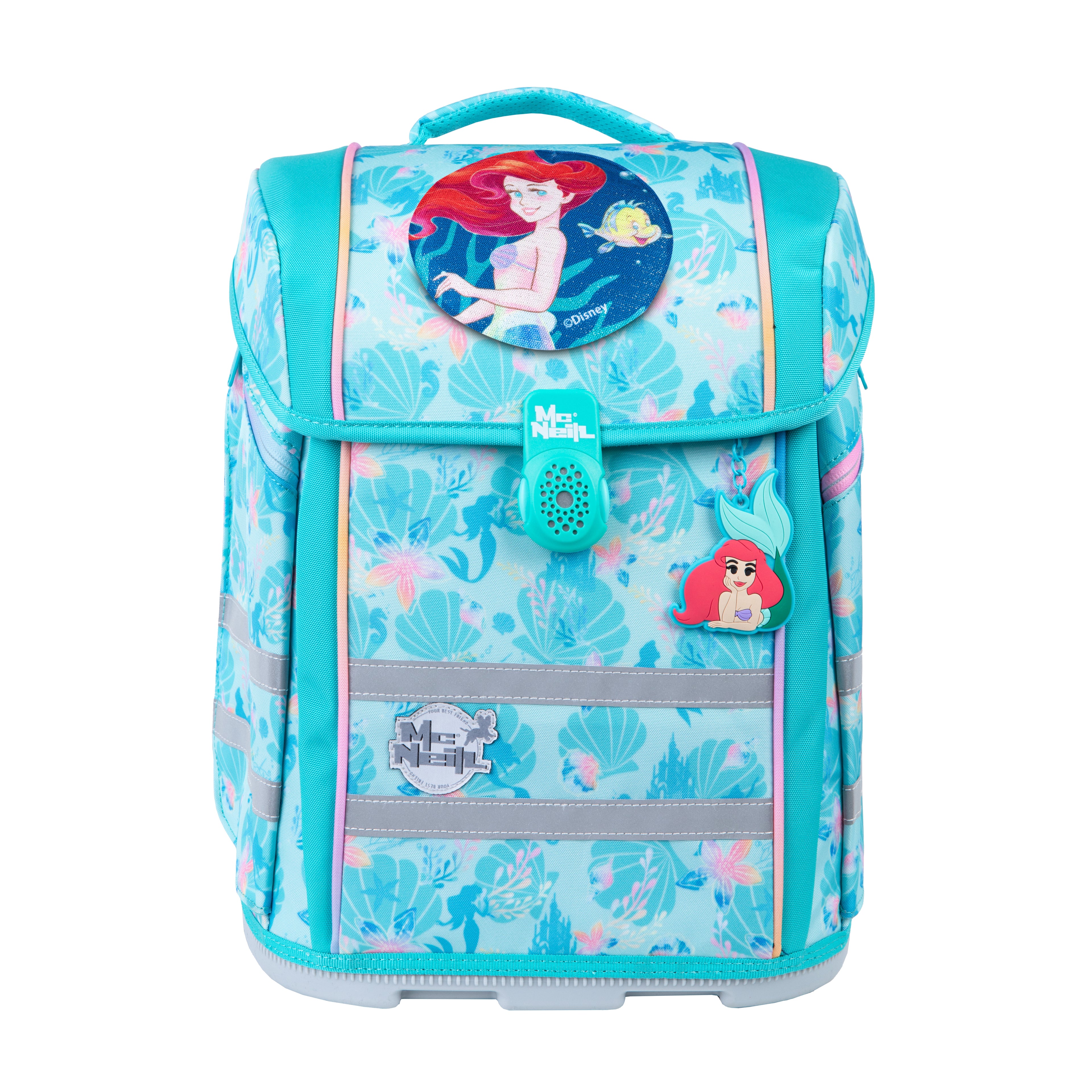 McNeill Perfecto Schulranzen-Set, Arielle
