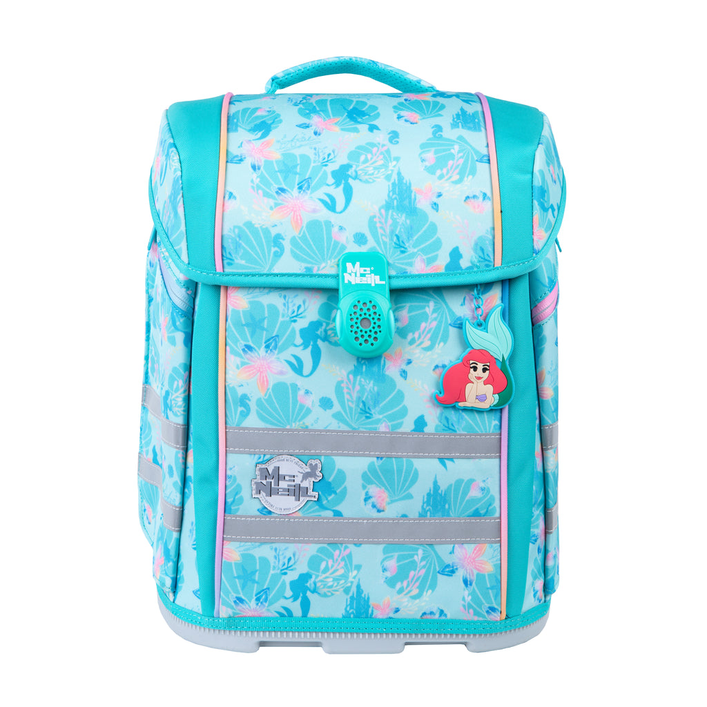 McNeill Perfecto Schulranzen-Set, Arielle