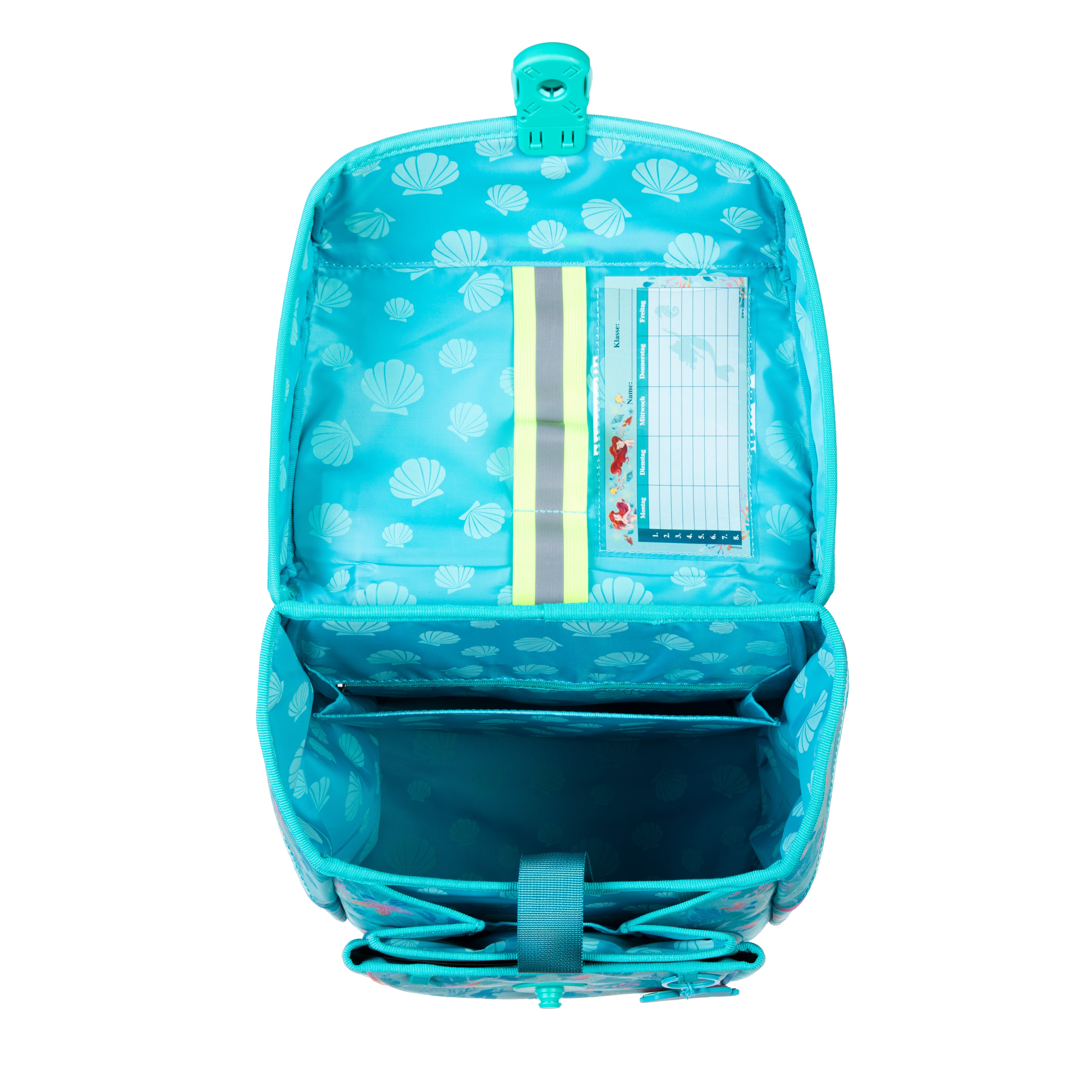 McNeill Perfecto Schulranzen-Set, Arielle