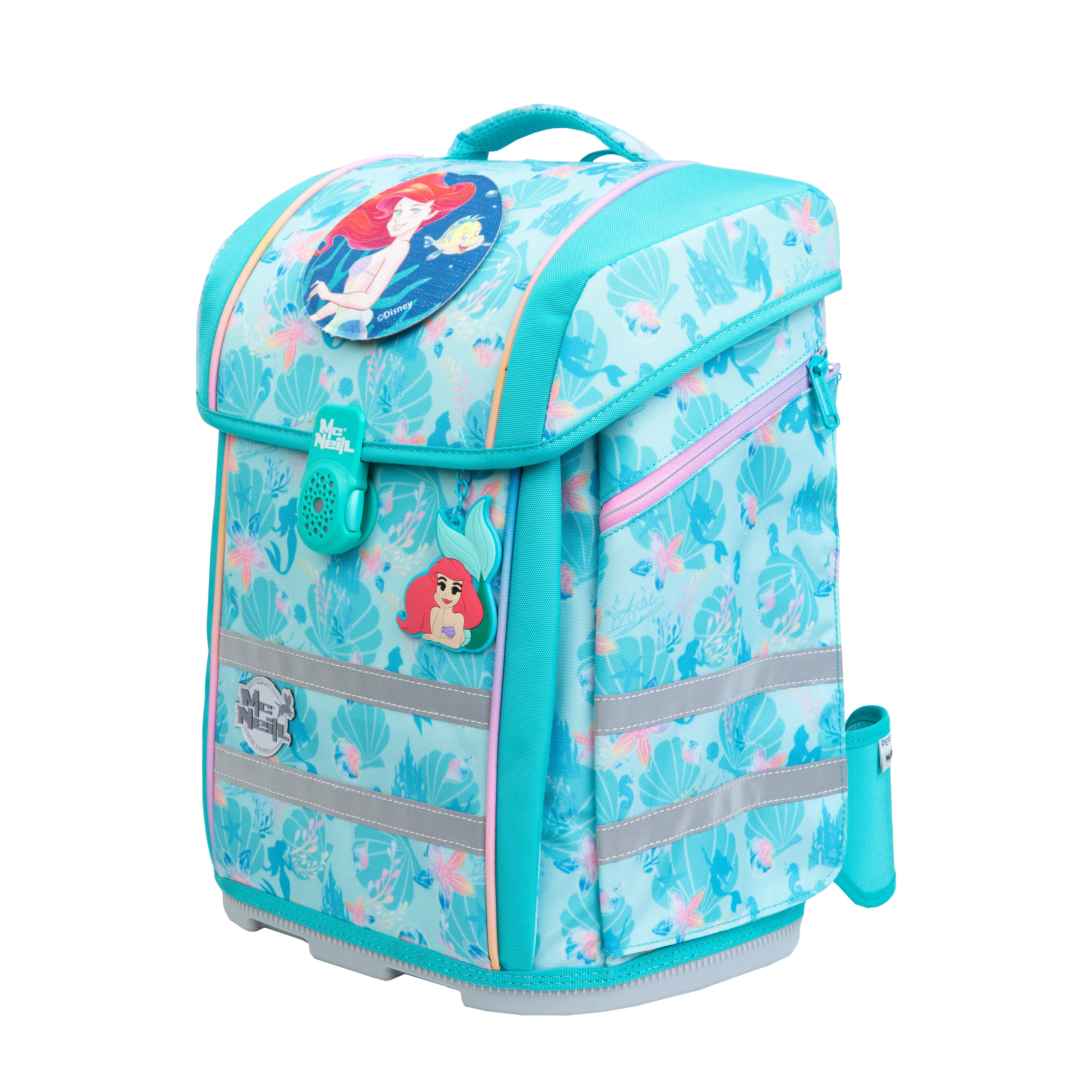 McNeill Perfecto Schulranzen-Set, Arielle