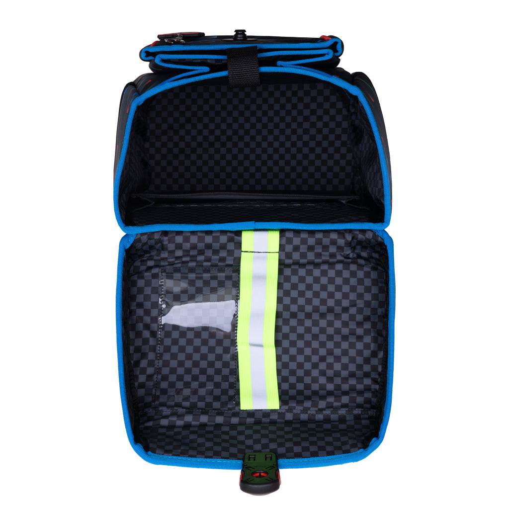 McNeill Perfecto Schulranzen-Set, Cars