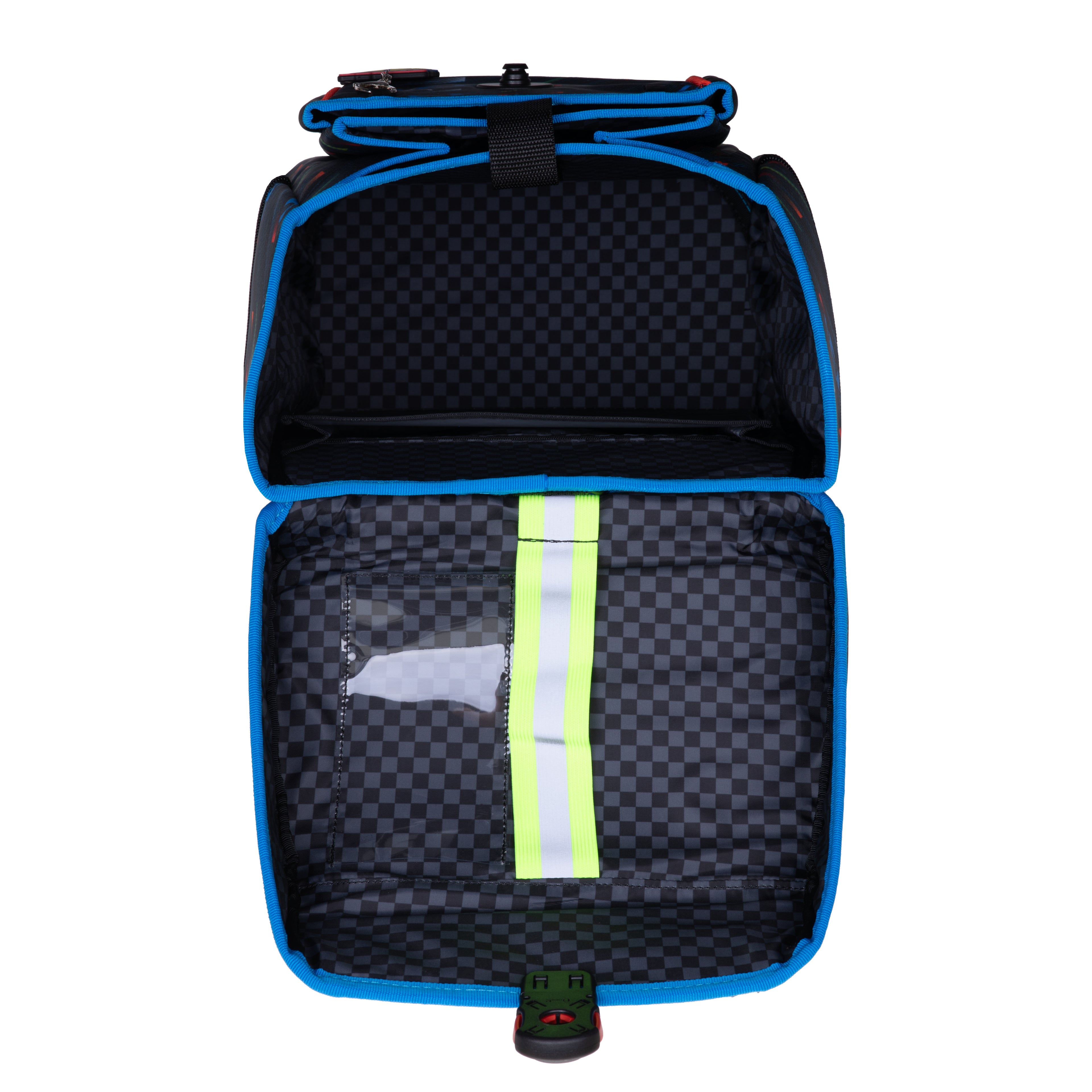 McNeill Perfecto Schulranzen-Set, Cars