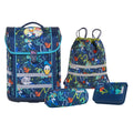 McNeill Perfecto Schulranzen-Set, Donald Duck