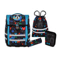 McNeill Perfecto Schulranzen-Set, Mickey Mouse