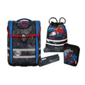 McNeill Perfecto Schulranzen-Set, Spider Man