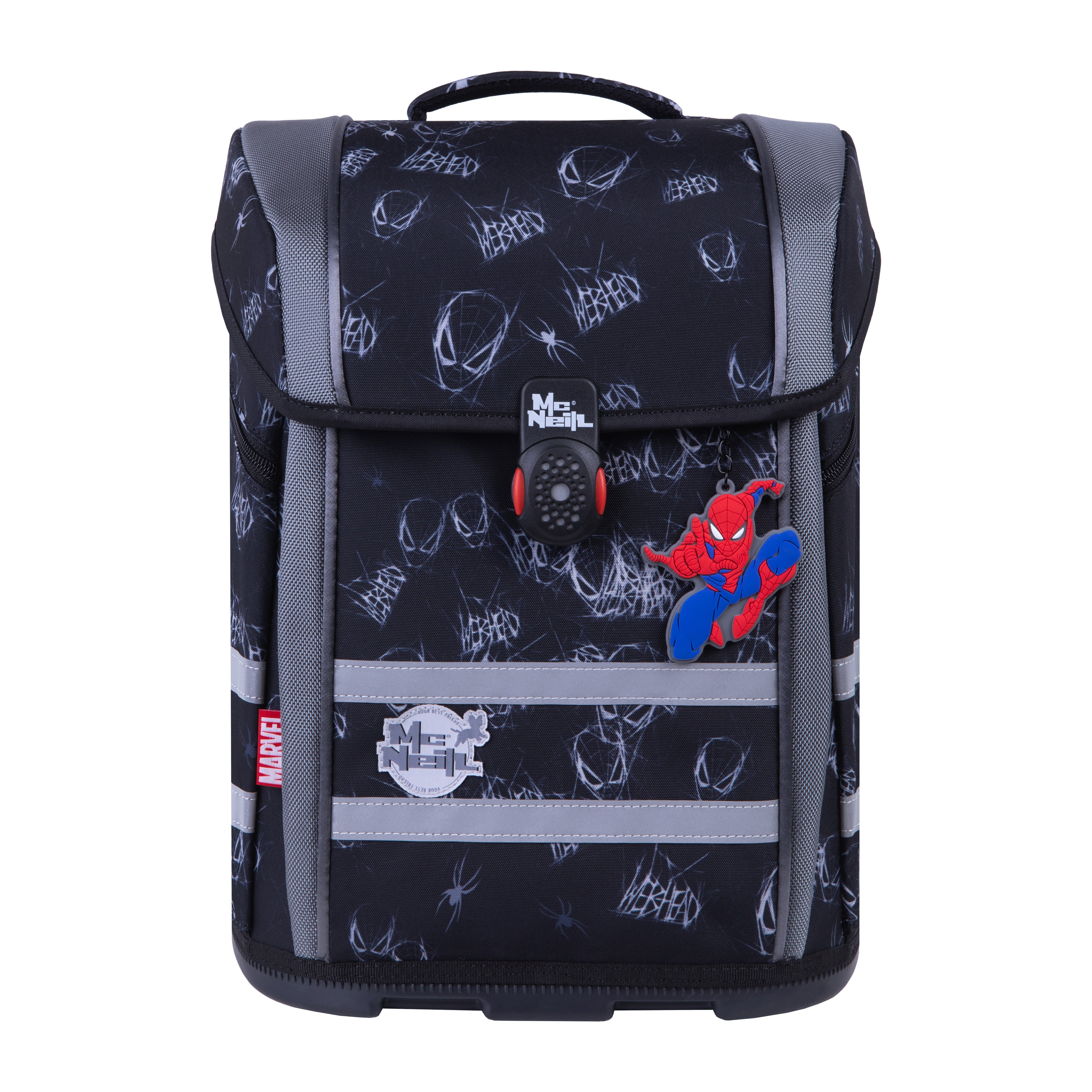 McNeill Perfecto Schulranzen-Set, Spider Man II