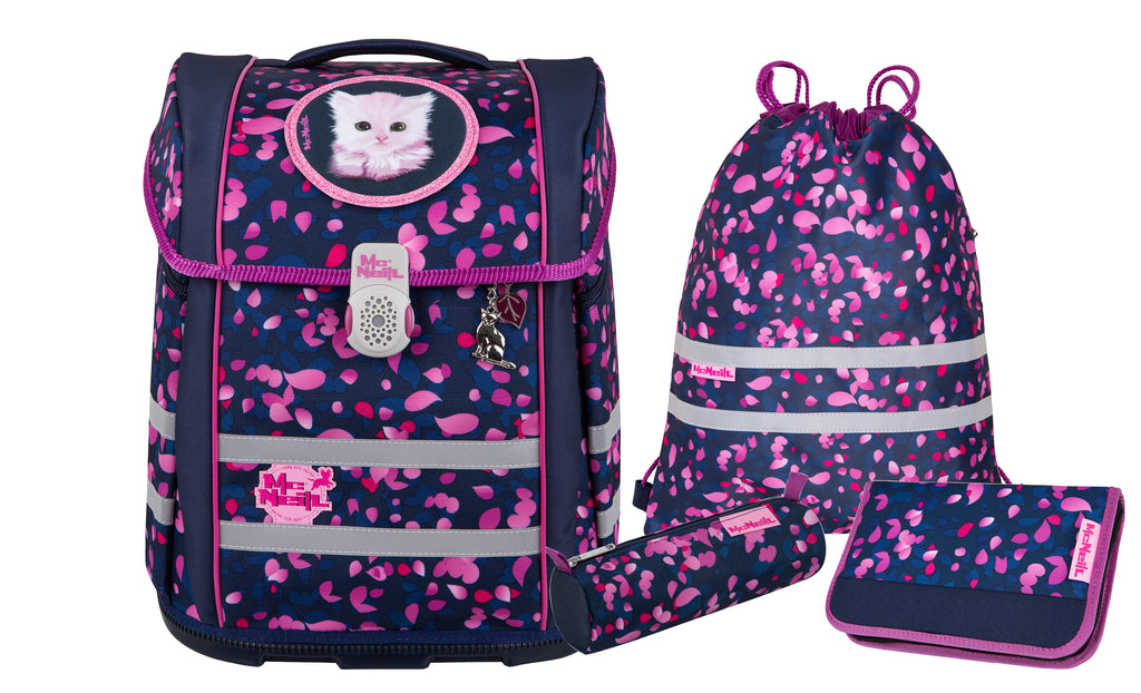 McNeill Perfecto Schulranzen-Set, Dream