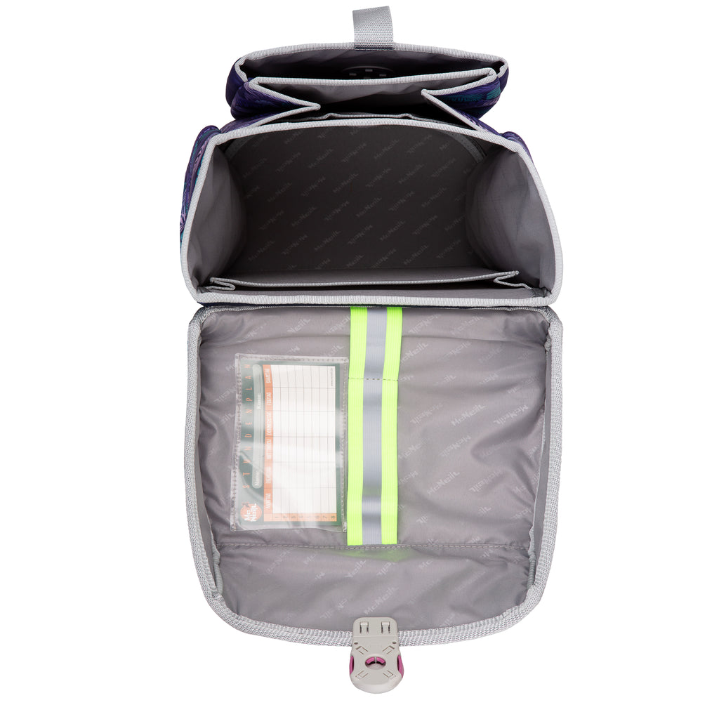 McNeill Perfecto Schulranzen-Set, Dschungel
