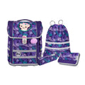 McNeill Perfecto Schulranzen-Set, Dschungel
