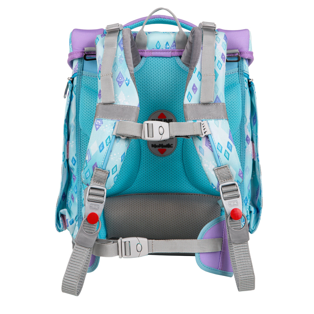 McNeill Perfecto Schulranzen-Set, Frozen