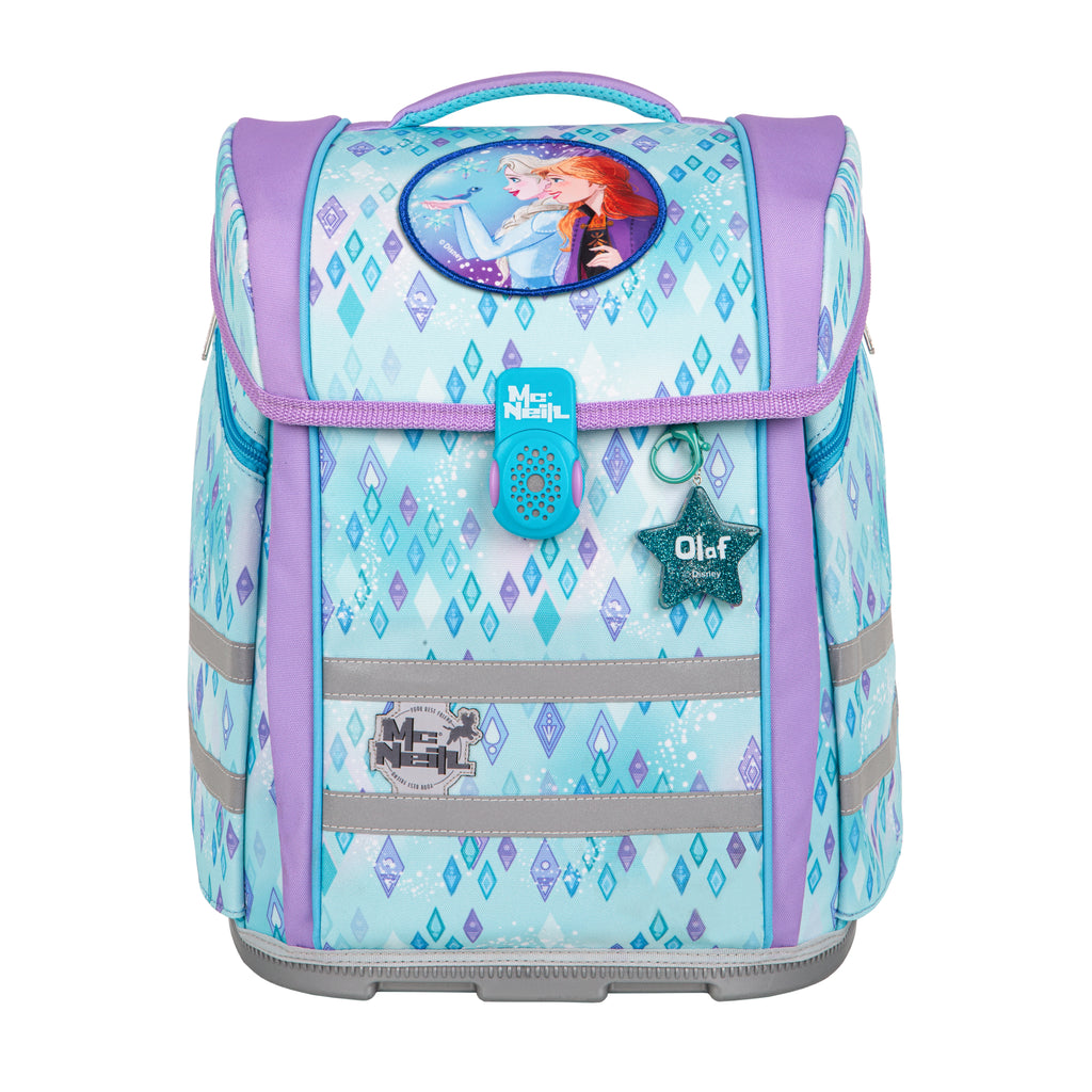 McNeill Perfecto Schulranzen-Set, Frozen