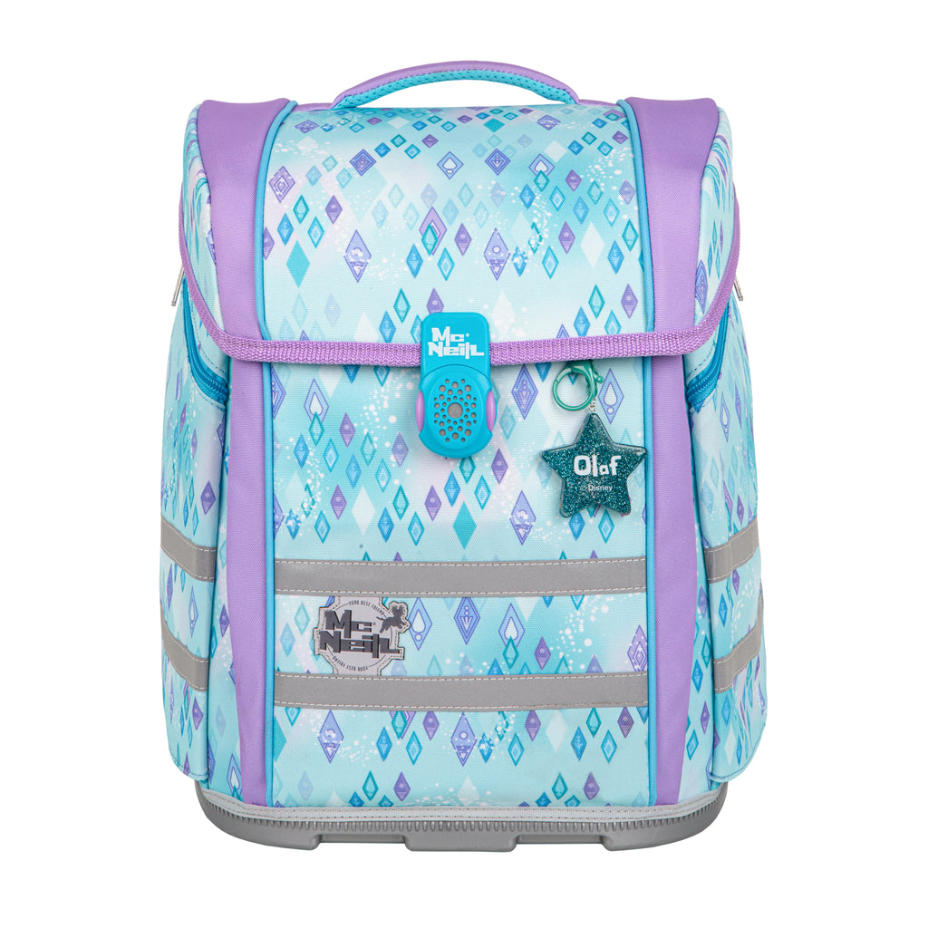 McNeill Perfecto Schulranzen-Set, Frozen