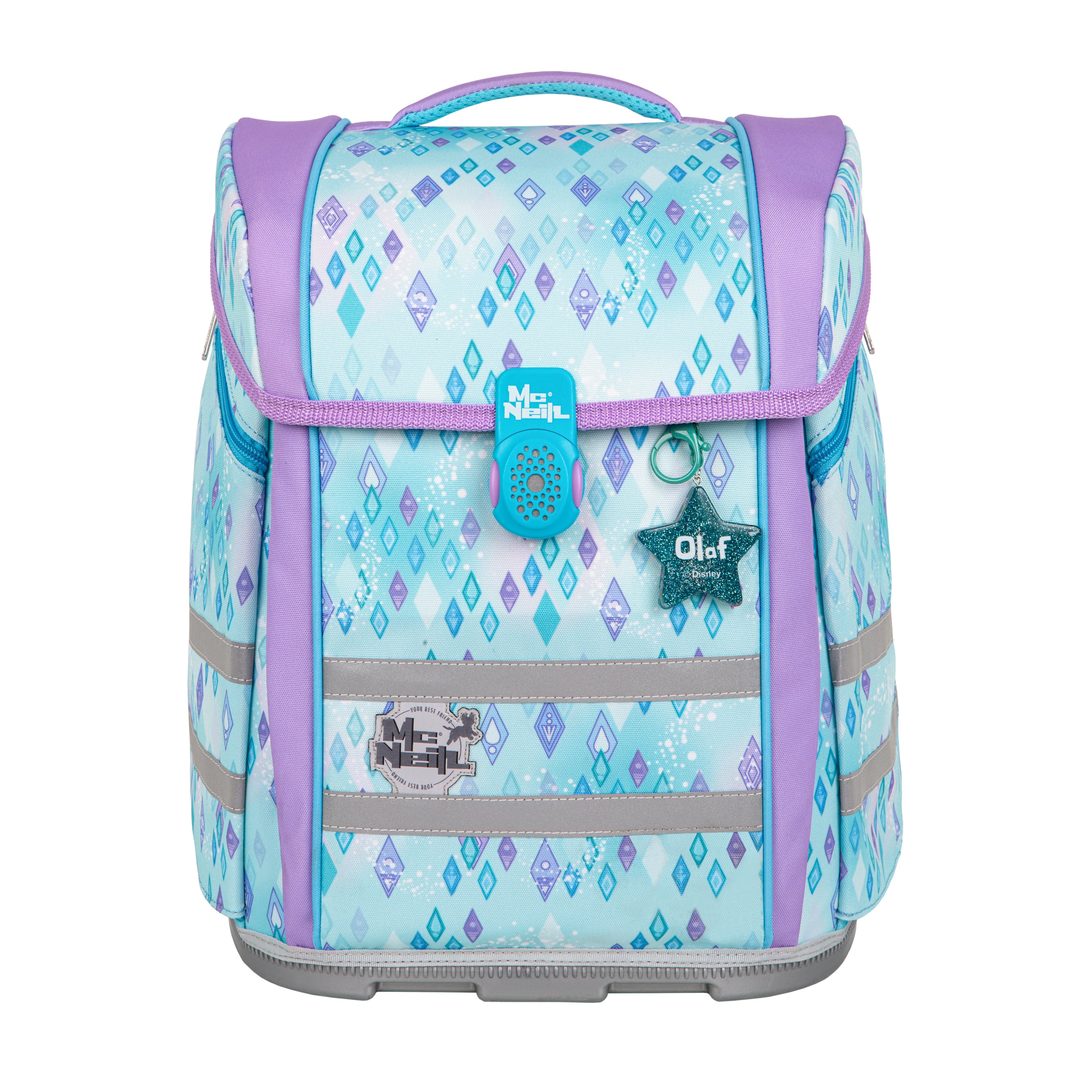 McNeill Perfecto Schulranzen-Set, Frozen