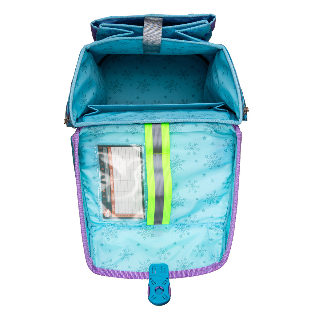 McNeill Perfecto Schulranzen-Set, Frozen