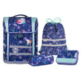 McNeill Perfecto Schulranzen-Set, Frozen II