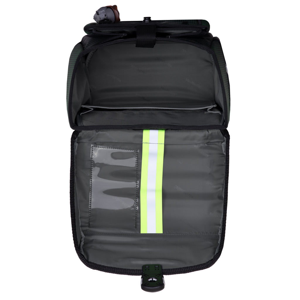McNeill Perfecto Schulranzen-Set, Gradient Grass