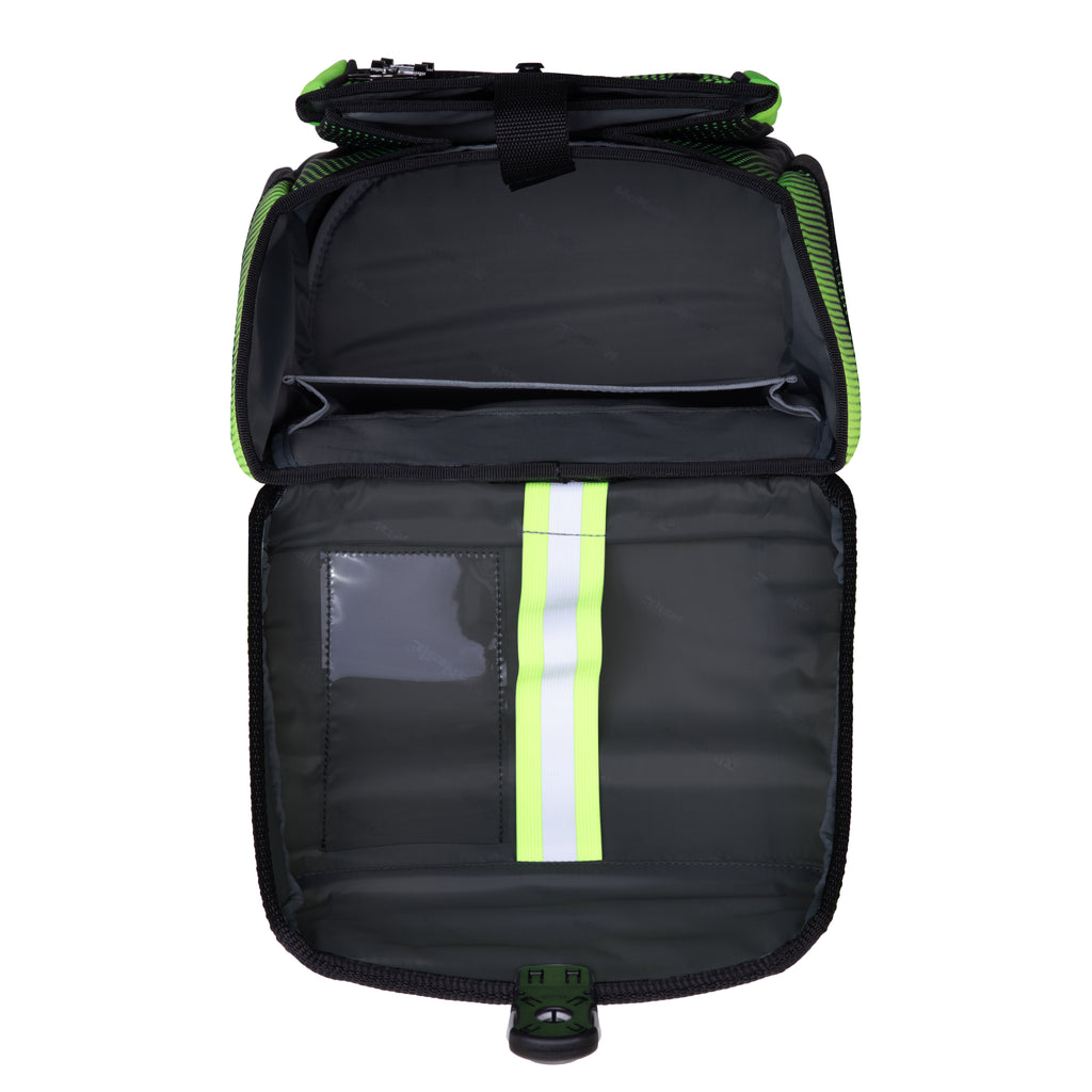 McNeill Perfecto Schulranzen-Set, Gradient Lemon