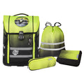 McNeill Perfecto Schulranzen-Set, Gradient Lemon