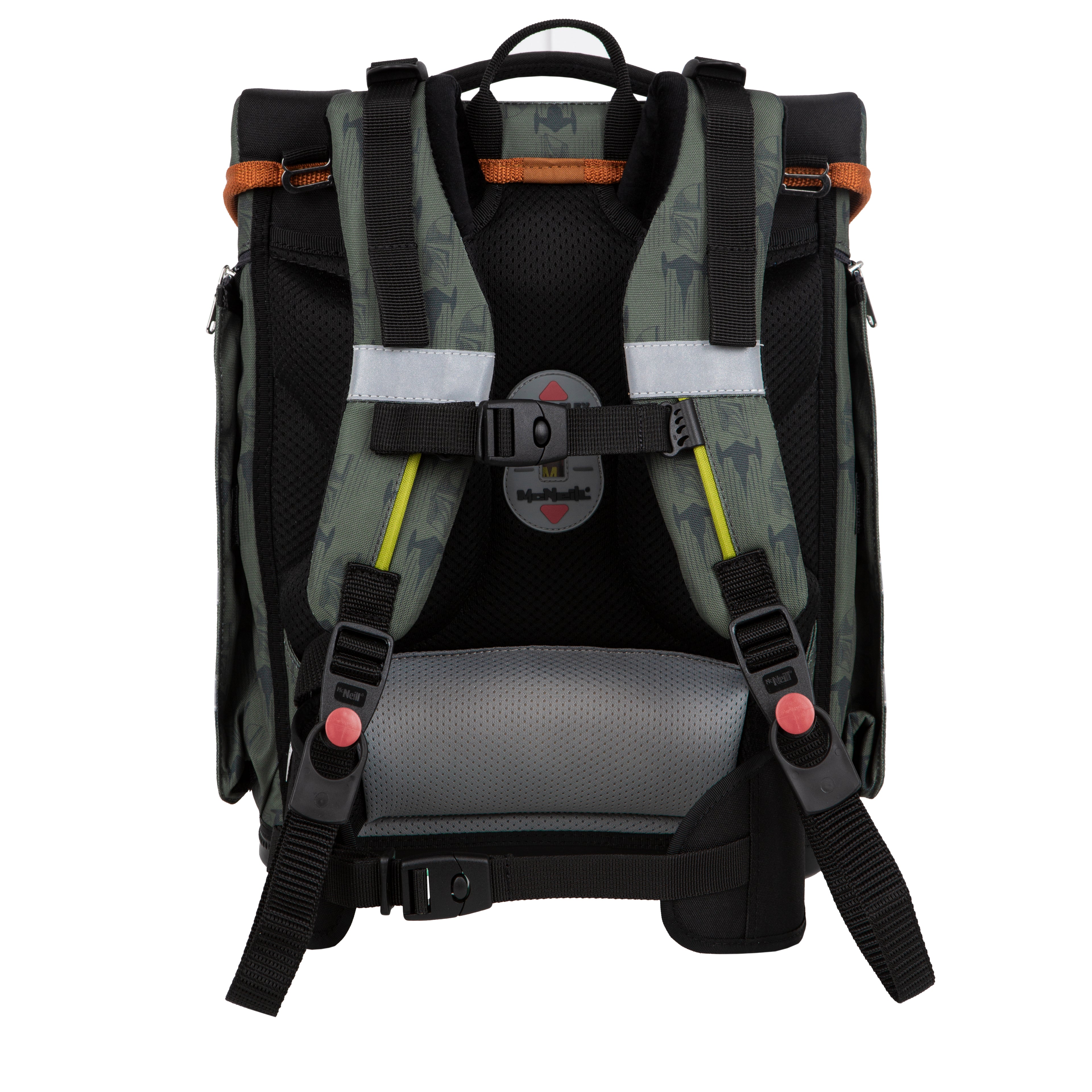 McNeill Perfecto Schulranzen-Set, Mandalorian