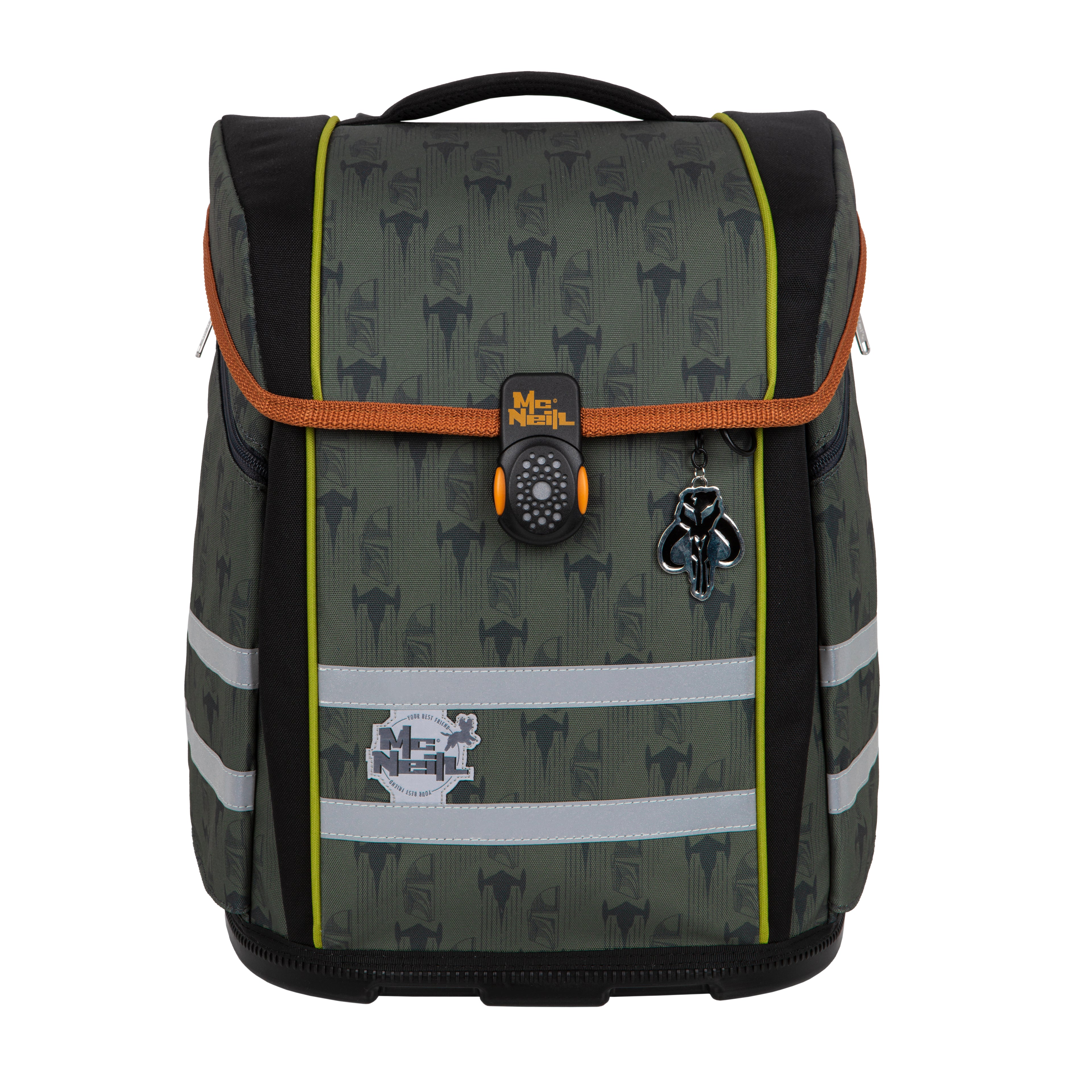 McNeill Perfecto Schulranzen-Set, Mandalorian