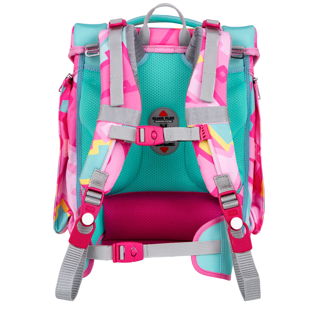 McNeill Perfecto Schulranzen-Set, Minnie Mouse