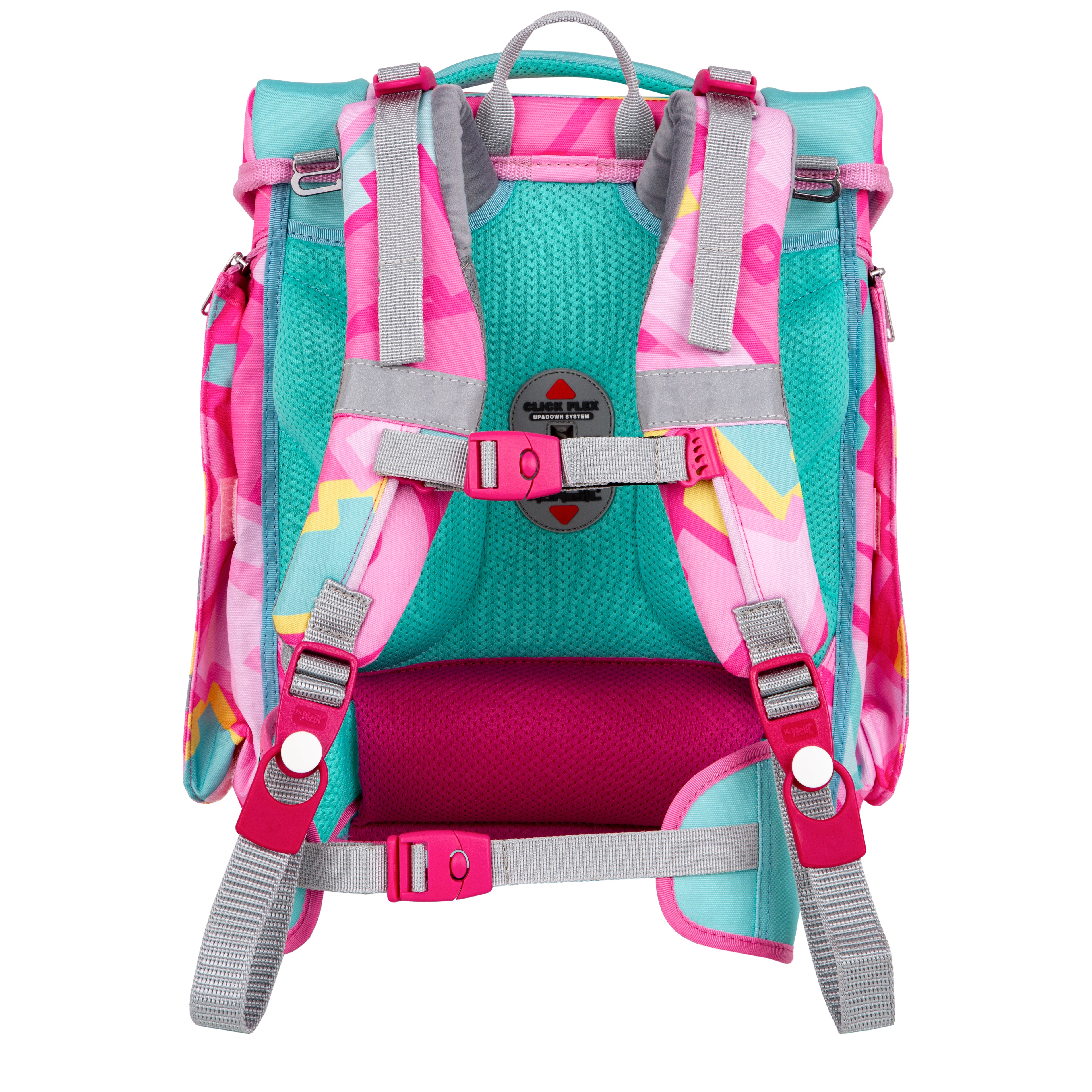 McNeill Perfecto Schulranzen-Set, Minnie Mouse