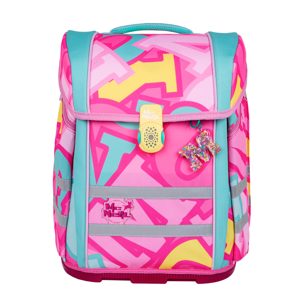 McNeill Perfecto Schulranzen-Set, Minnie Mouse