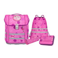 McNeill Perfecto Schulranzen-Set, Pinky