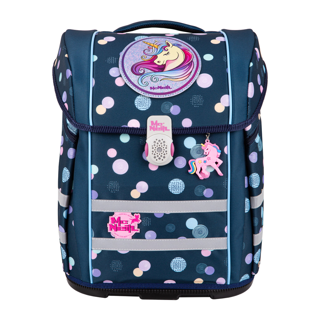 McNeill Perfecto Schulranzen-Set, Polly